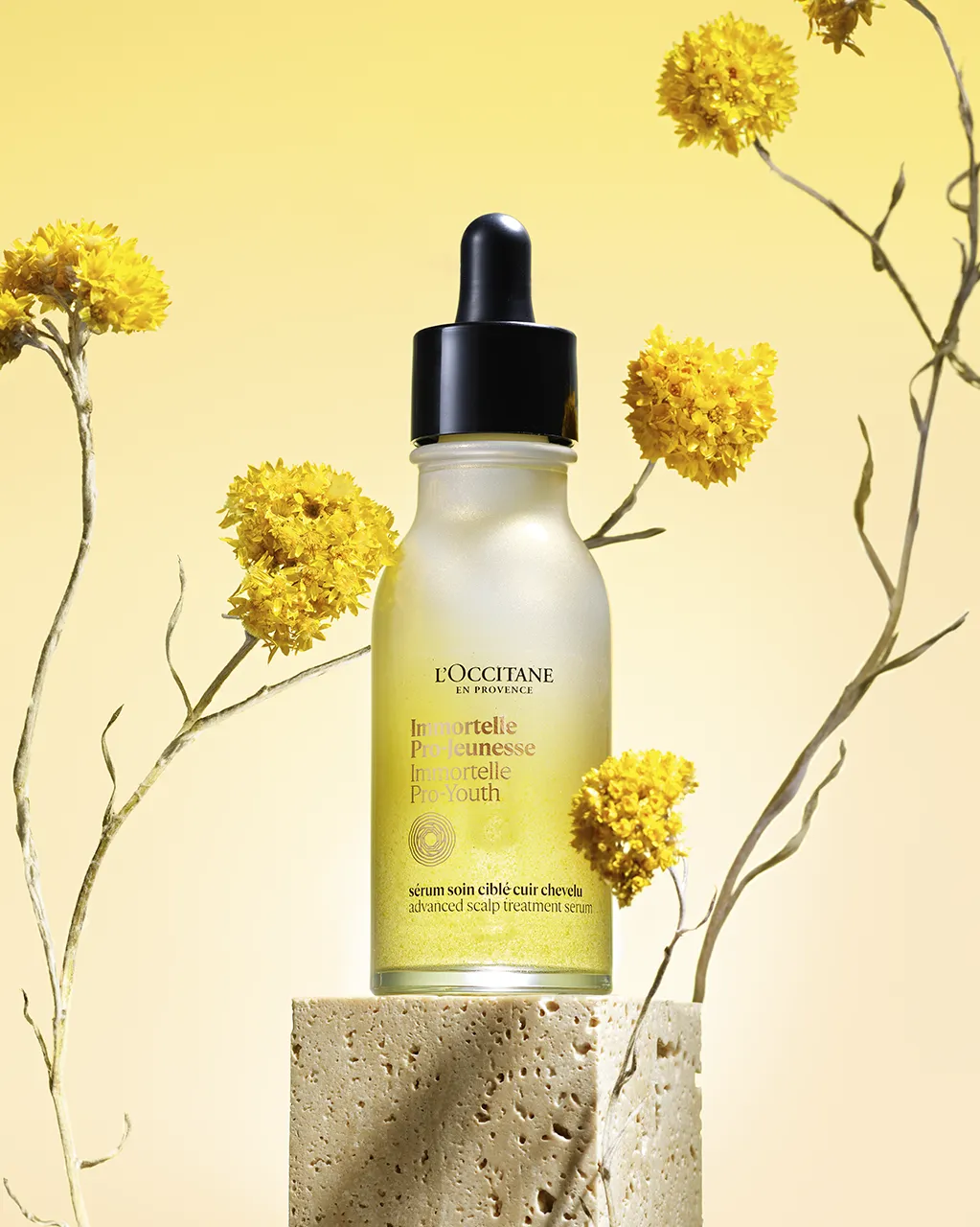 S&eacute;rum Revitalizante Pro-Youth para o Couro Cabeludo Aromacologia, , large
